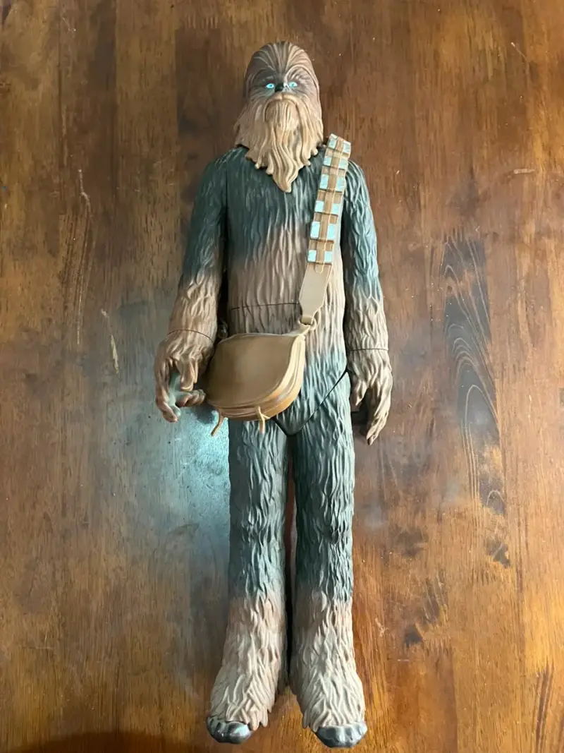 Figura de acción Chewbacca Star Wars 50 cm - 3