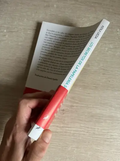 Libro 'Los Secretos de la Papelería Shihodo' de Kenji Ueda - miniatura 5