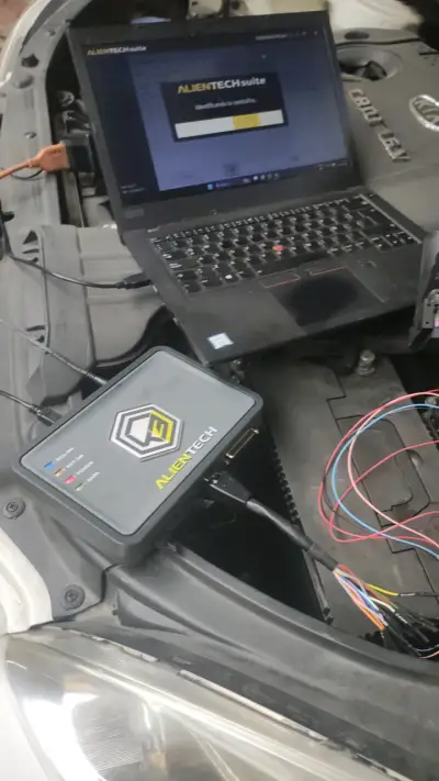 Programación Alientech para ECU stage dpf egr - miniatura 1