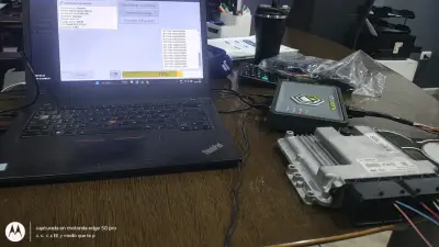 Programación Alientech para ECU stage dpf egr - miniatura 3