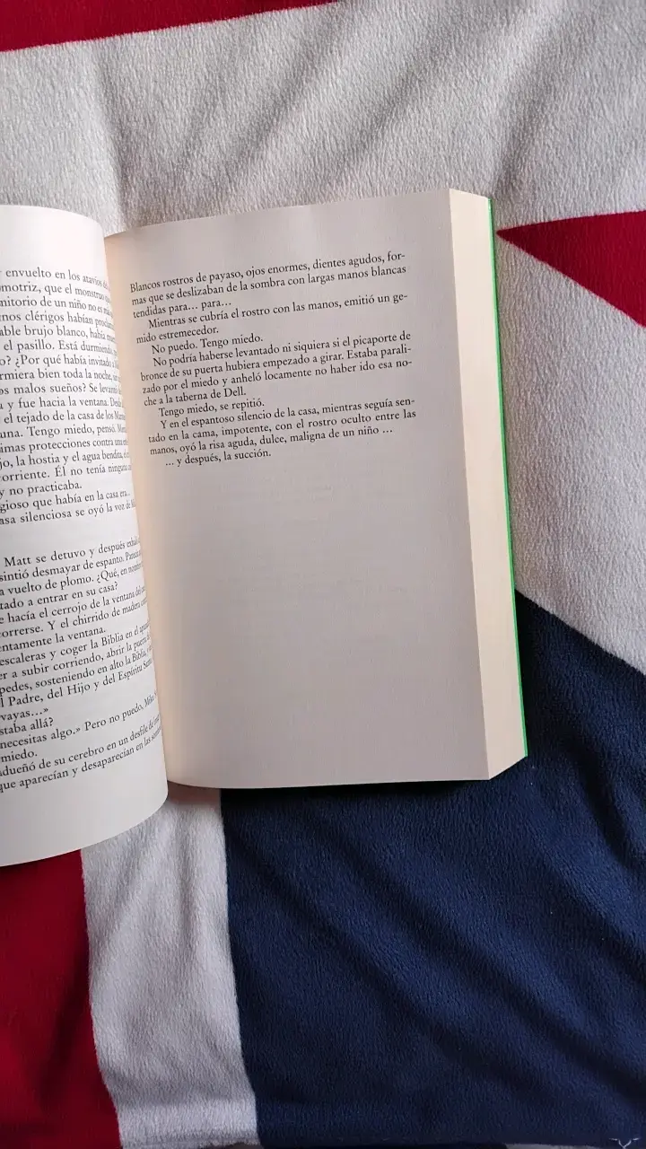 Libro 'El Misterio de Salem's Lot' de Stephen King - 5