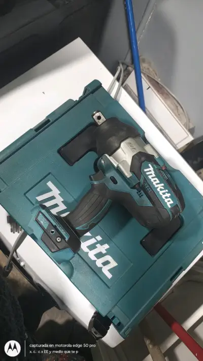 Llave de impacto Makita 3/4 - miniatura 1