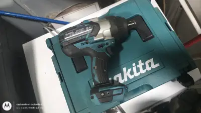 Llave de impacto Makita 3/4 - miniatura 2