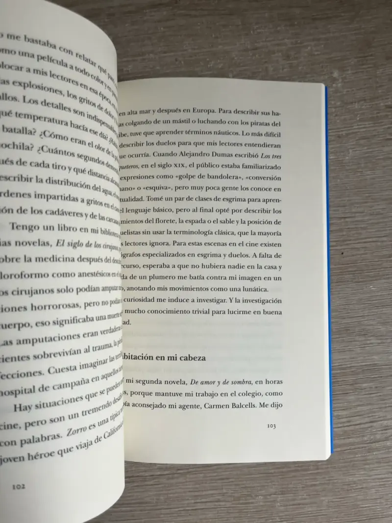 Libro 'La Palabra Mágica' de Isabel Allende - 3