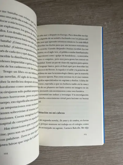 Libro 'La Palabra Mágica' de Isabel Allende - miniatura 3