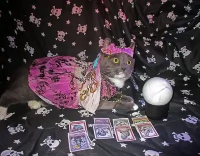 Consulta virtual de Tarot - miniatura 1