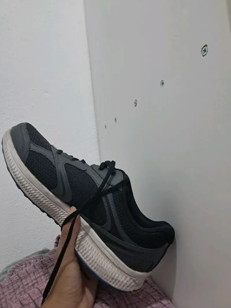 Zapatillas deportivas Skechers Go Run negras - 2