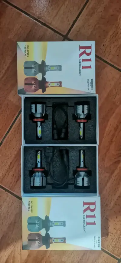Bombillas LED para auto de alta potencia - miniatura 3