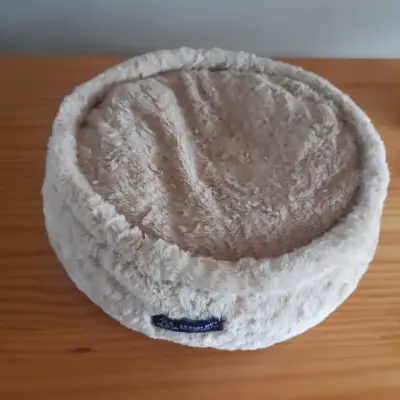 Cama para mascotas beige Lezizi Pet - miniatura 1