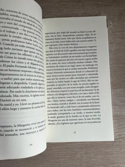 Libro 'El Manto' de Marcela Serrano - miniatura 3