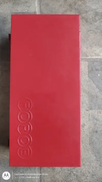 Juego de dados  3/4 impacto Force en caja metálica - miniatura 3