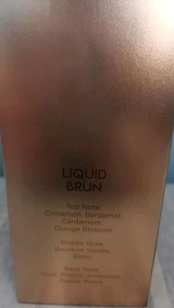 Perfume Liquid Brun(Leer descripcion👀) - 2