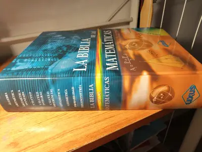 Libro La Biblia de las Matemáticas con CD-ROM - miniatura 2