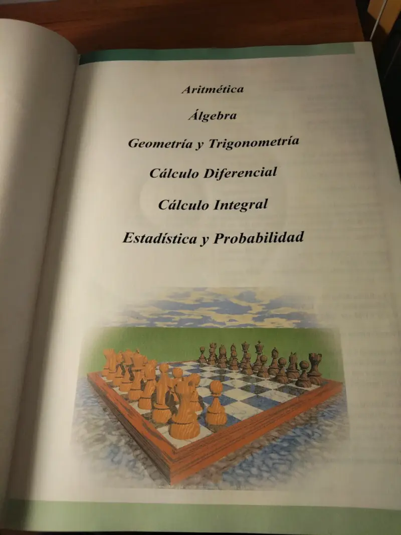 Libro La Biblia de las Matemáticas con CD-ROM - 5
