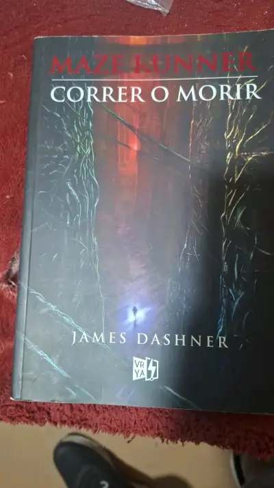 Libro Maze Runner: Correr o Morir de James Dashner - miniatura 1