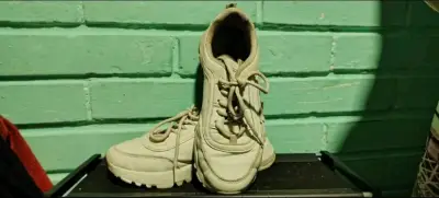 Zapatillas deportivas blancas - miniatura 2