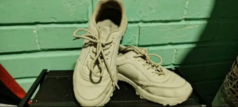 Zapatillas deportivas blancas - 3