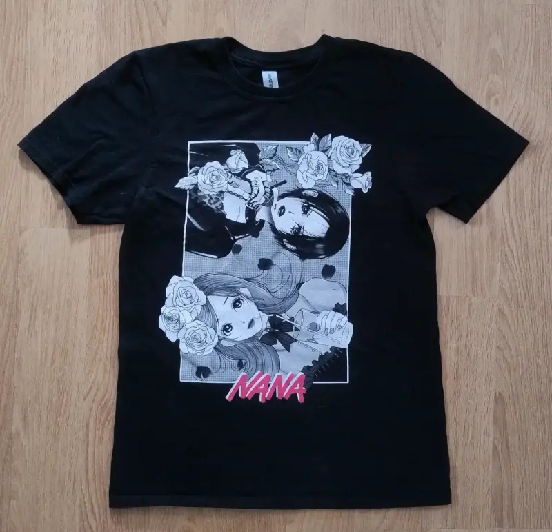 Polera anime Nana - 2