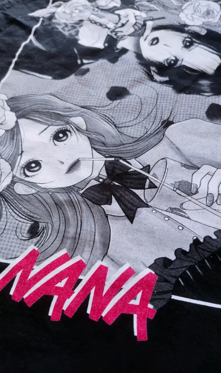 Polera anime Nana - 5
