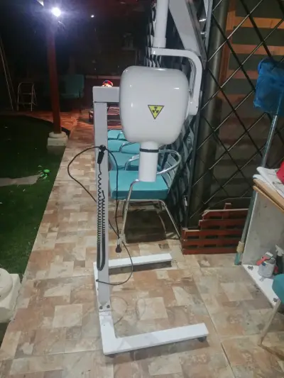 Equipo de Rayos X Odontológico Portátil - miniatura 4