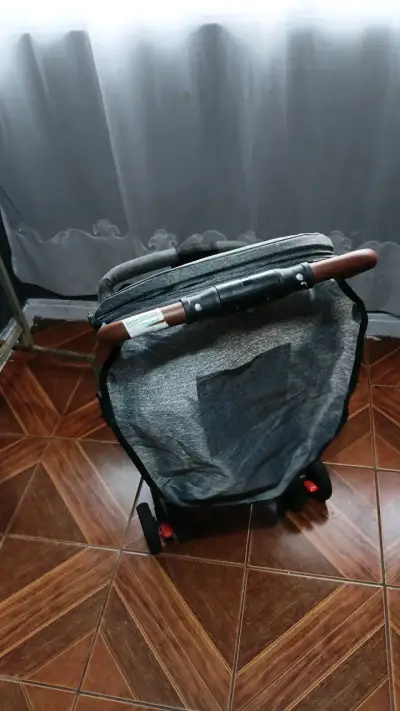 Coche de Paseo Plegable para Bebé - miniatura 1