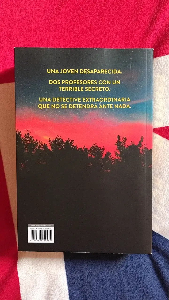 Libro 'Holly' de Stephen King en español - 2