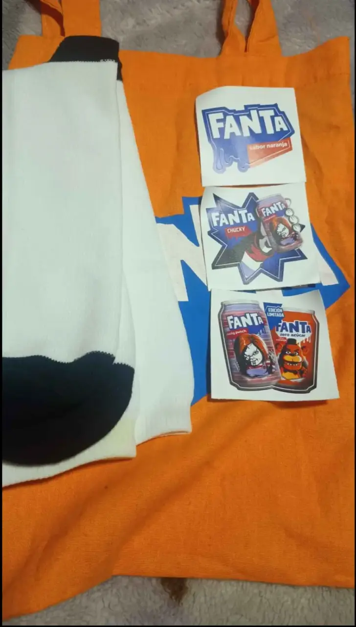 EXCLUSIVOS Calcetines FantaChucky edición limitada - 1