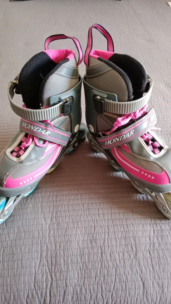 Patines en línea Hondar talla 35-38 - 2