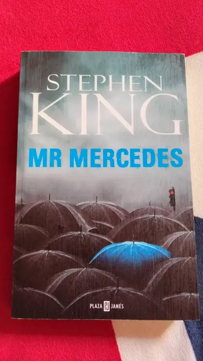 Libro Mr. Mercedes de Stephen King - miniatura 1