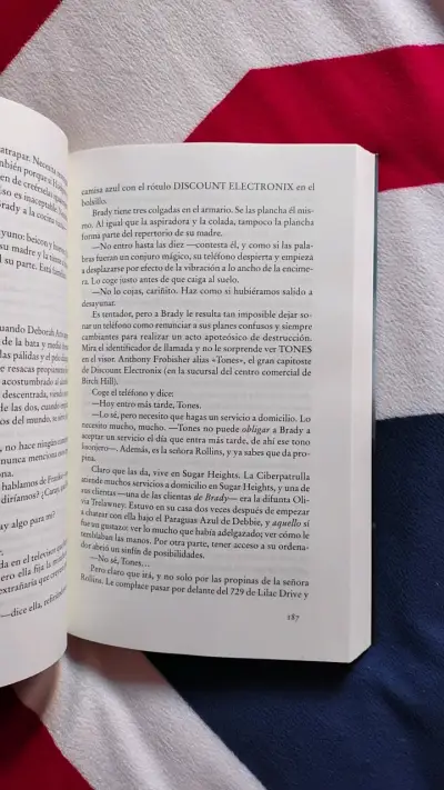 Libro Mr. Mercedes de Stephen King - miniatura 5