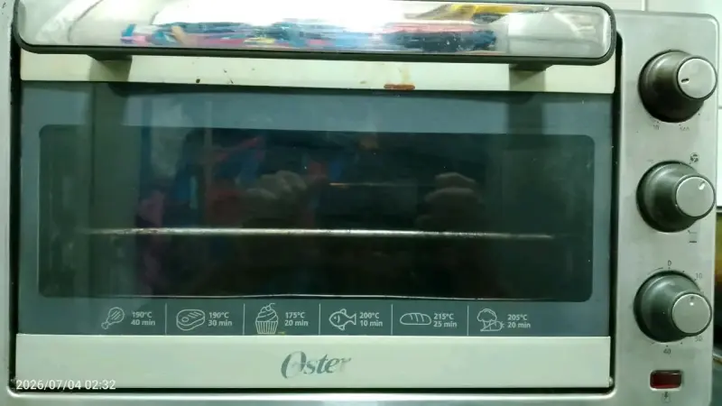 Horno eléctrico Oster con múltiples funciones - 2