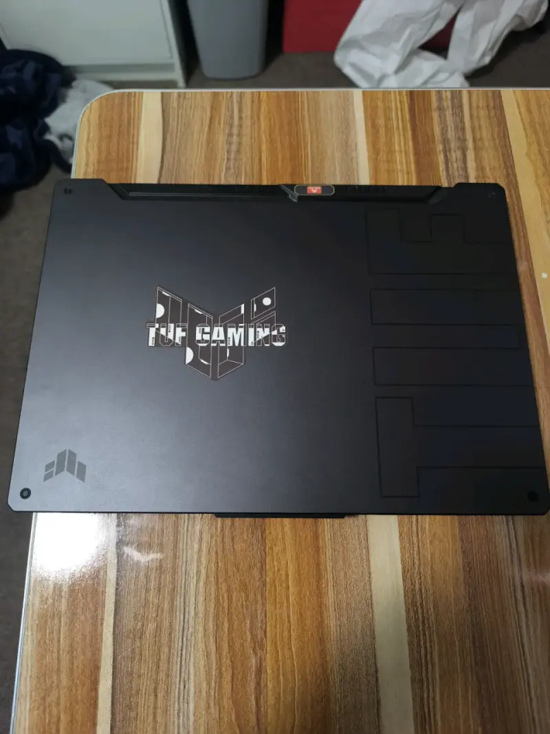 Laptop ASUS TUF Gaming A15 ryzen 7 - 2