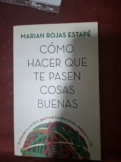'Cómo Hacer Que Te Pasen Cosas Buenas' de Mar - miniatura 1