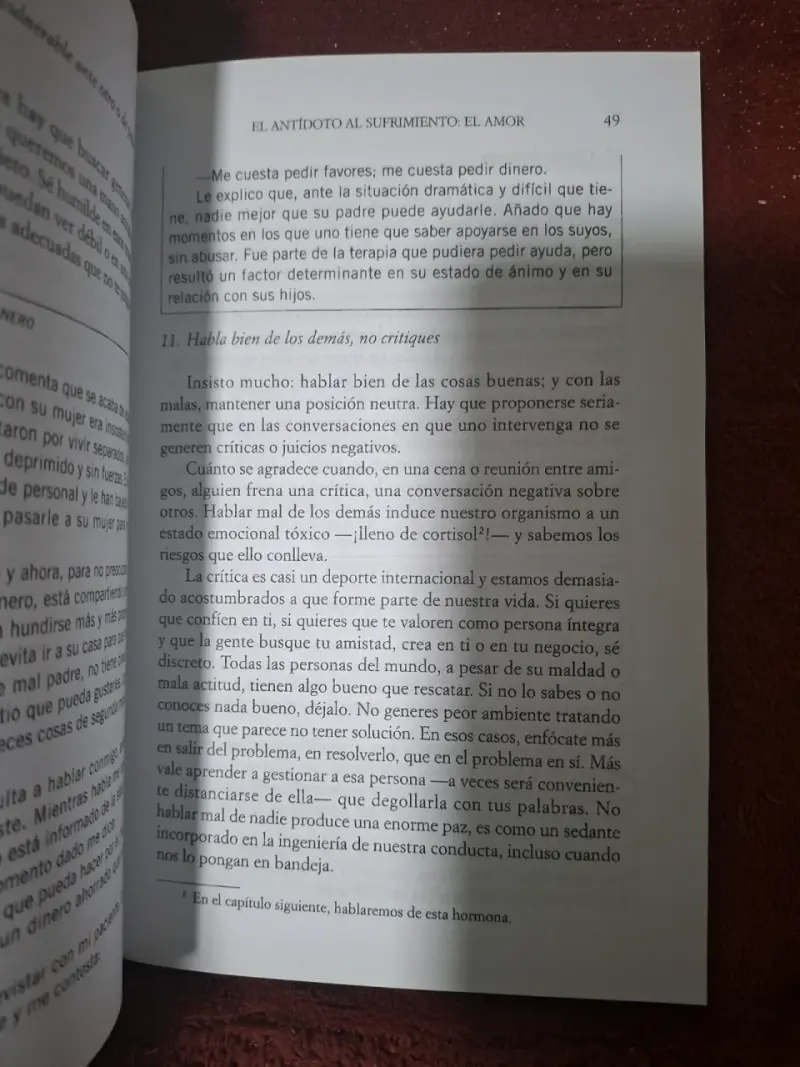 'Cómo Hacer Que Te Pasen Cosas Buenas' de Mar - 2