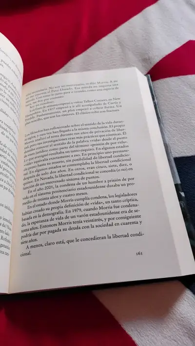 Libro 'Quien Pierde Paga' de Stephen King - miniatura 5