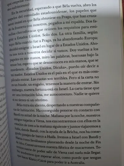 Libro 'La Bailarina de Auschwitz' de Edith Eger - miniatura 2