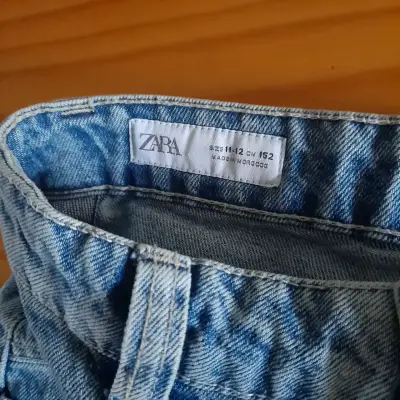Jeans de niña Zara - miniatura 1