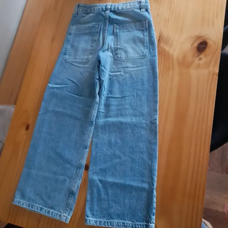 Jeans de niña Zara - 2