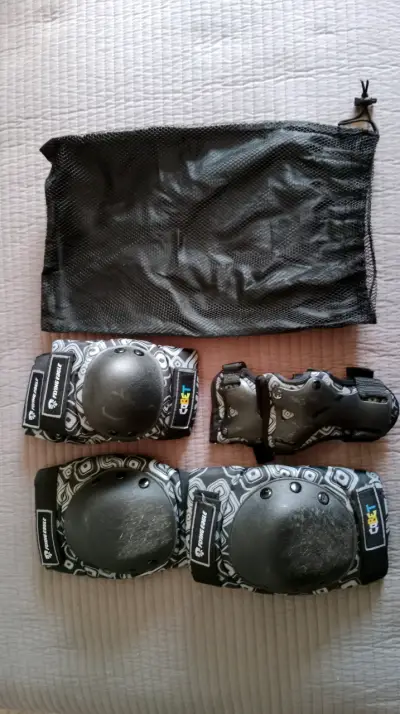 Set de protección para patinaje talla M - miniatura 2