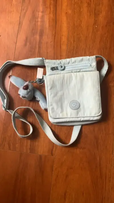 Bandolera celeste kipling - miniatura 1