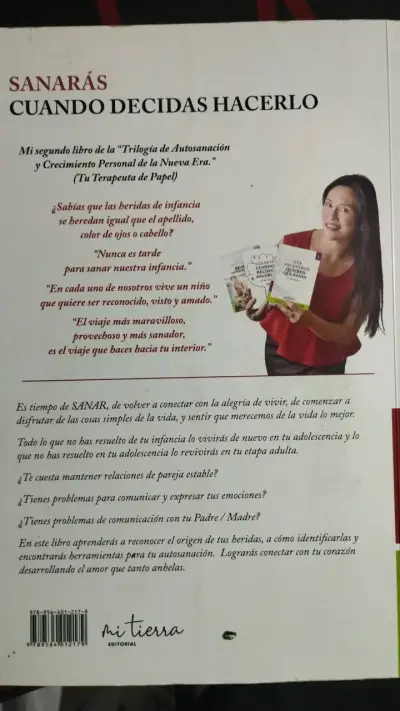 Libro Sanarás Cuando Decidas Hacerlo Vol. 2 - miniatura 2