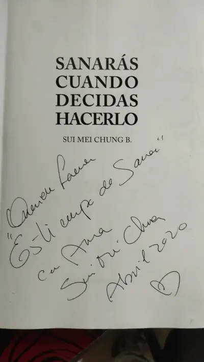Libro Sanarás Cuando Decidas Hacerlo Vol. 2 - miniatura 3