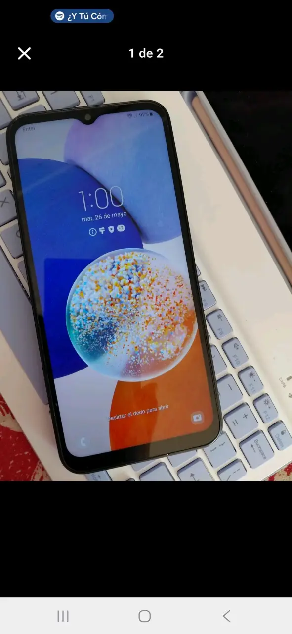 Telefono Samsung Galaxy A14 - 1