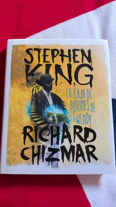 La Caja de Botones de Gwendy de Stephen King y - miniatura 1