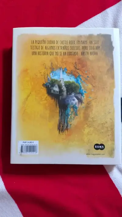 La Caja de Botones de Gwendy de Stephen King y - miniatura 2