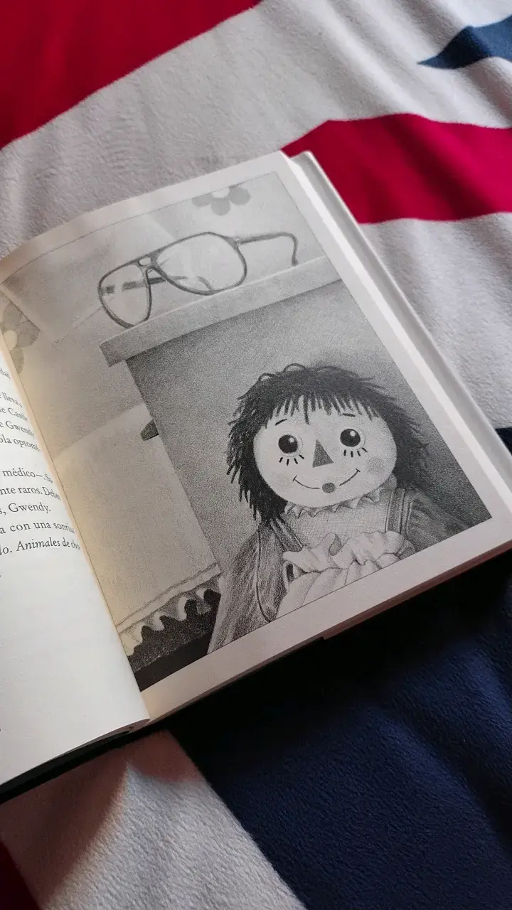 La Caja de Botones de Gwendy de Stephen King y - 4