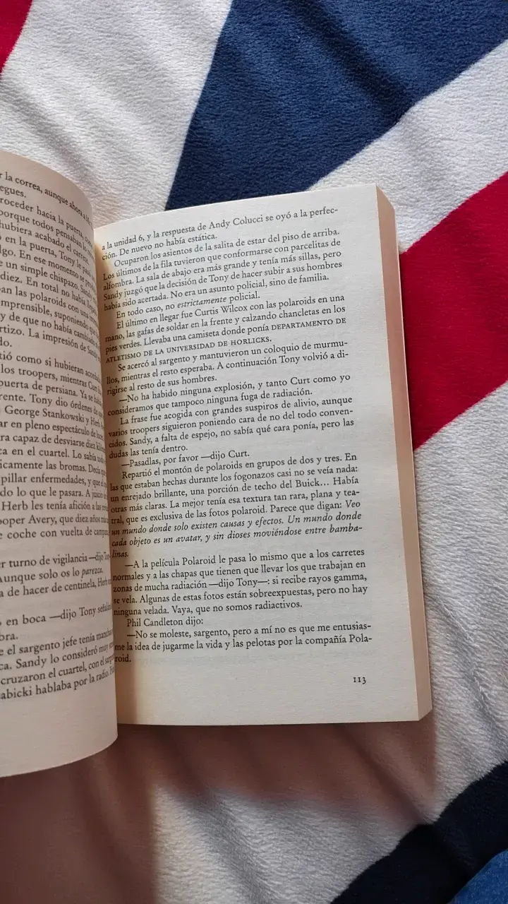 Libro 'Buick 8: Un Coche Perverso' de Stephen King - 5