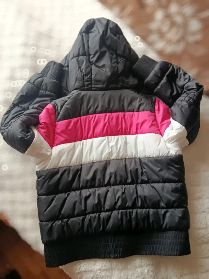 Chaqueta acolchada puffer Puma - 2