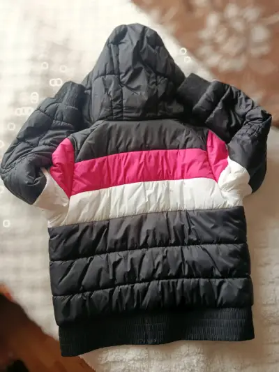 Chaqueta acolchada puffer Puma - miniatura 2