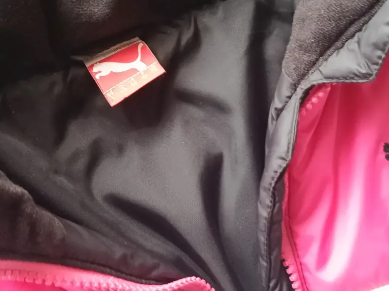 Chaqueta acolchada puffer Puma - 3